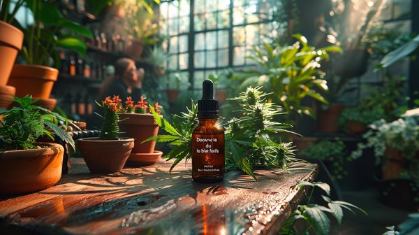 Découvrez les bienfaits du chanvre