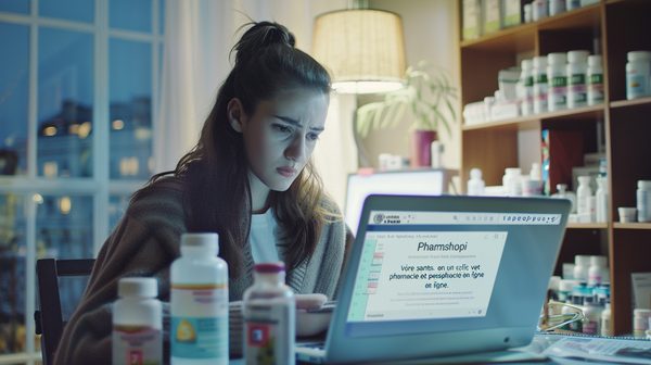 Votre santé en un clic avec pharmashopi, votre pharmacie et parapharmacie en ligne