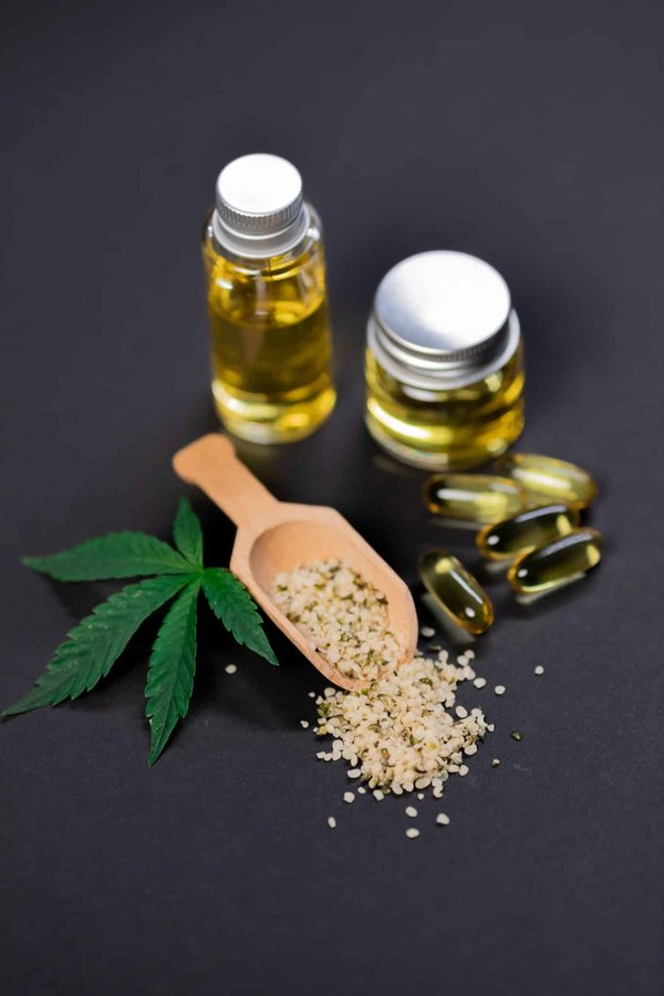 Comment utiliser l'huile de CBD en cuisine ?