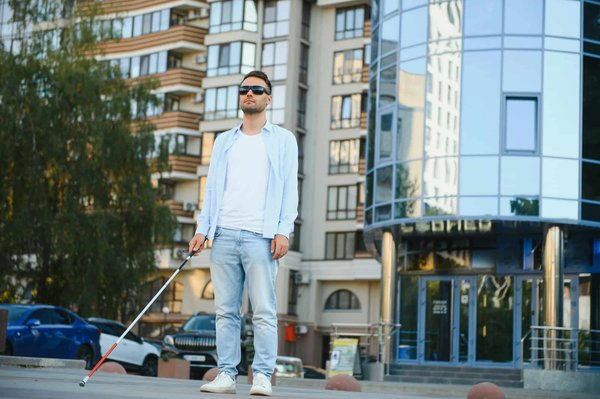 Boutique pour malvoyant et aveugle : comment passer rapidement vos commandes ?