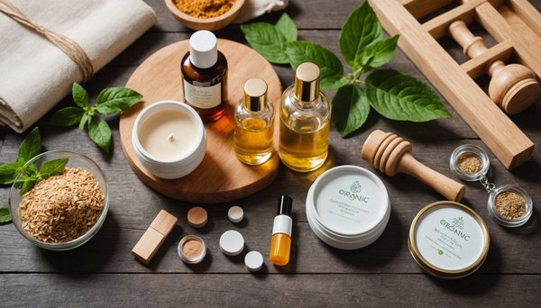 Cosmétiques bio : les essentiels pour le bien-être de bébé